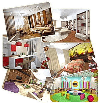 Дизайн интерьера