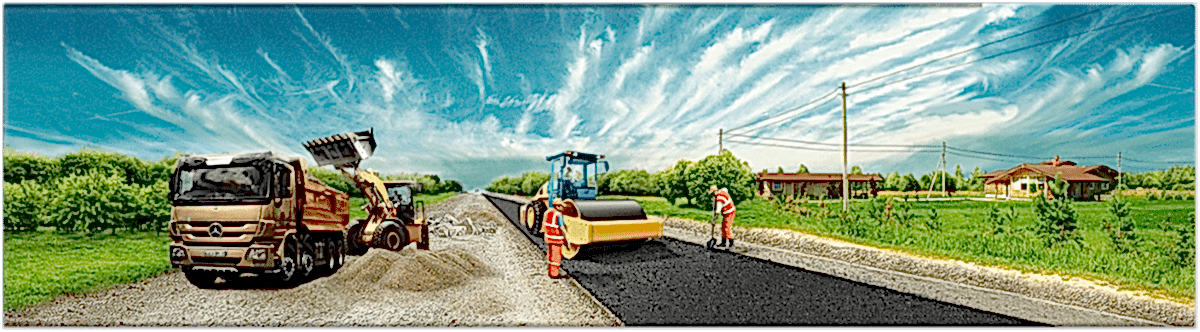 Асфальт с доставкой в Астане