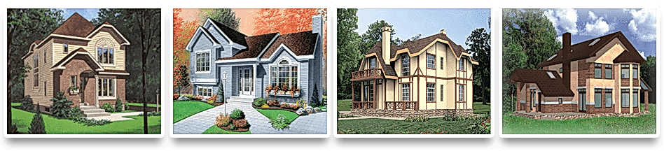 Строительство домов и коттеджей под ключ