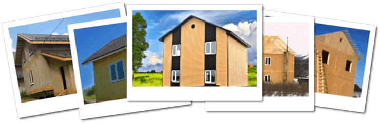 Малоэтажное строительство в Астане