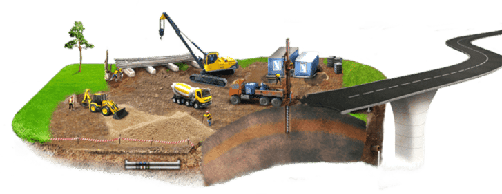 Строительный песок с доставкой