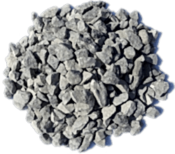 Поставки строительного щебня