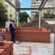 Строительство магазинов