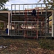 Строительство магазинов