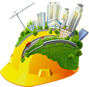 Строительные работы